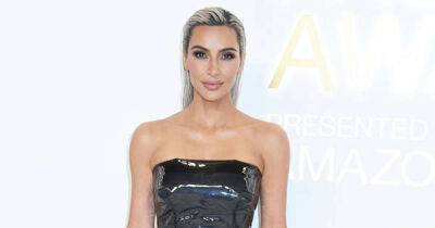 Kim Kardashian shares touching tribute to late dad on his 79th birthday - www.msn.com