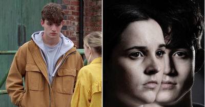 Corrie star says Aaron is 'shocked and devastated' when Amy tells him he raped her - www.msn.com - city Sandford