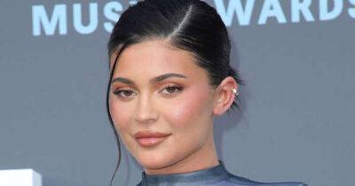 Kylie Jenner opens up about battling postpartum depression twice - www.msn.com - Italy