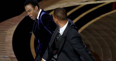 Oscars hire ‘crisis team’ for 'unanticipated events' after Will Smith slap - www.ok.co.uk - USA