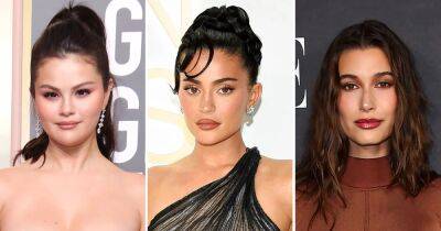 Kylie Jenner Denies She and Hailey Bieber Dissed Selena Gomez’s Eyebrows: ‘This Is Reaching’ - www.usmagazine.com - county Love