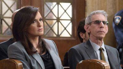 ‘Law & Order: SVU’ Star Mariska Hargitay Remembers Richard Belzer, Reveals Her Nickname For Ice-T And Talks About Directing - deadline.com - county Guthrie