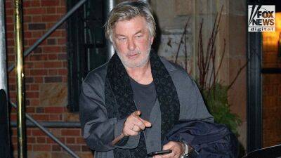 Alec Baldwin likely to 'roll the dice' and go to trial after fatal 'Rust' shooting: experts - www.foxnews.com