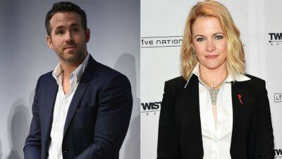 Melissa Joan Hart Says She and Ryan Reynolds Had a 'Little Thing' for Each Other in the '90s - www.etonline.com - Australia - Utah - city Vancouver