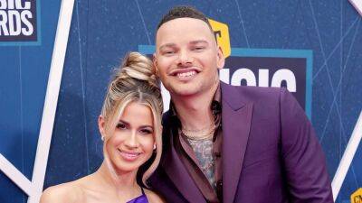 Kane Brown on Hosting the CMT Music Awards With Kelsea Ballerini and Performing With Wife Katelyn (Exclusive) - www.etonline.com - county Love