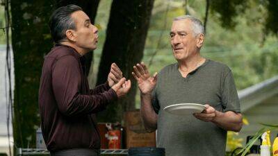 ‘About My Father’ Trailer: Sebastian Maniscalco & Robert De Niro Star In Family Comedy On Memorial Day Weekend - theplaylist.net - USA - Italy - county Martin