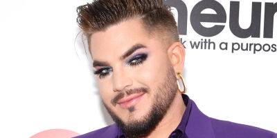 Adam Lambert Addresses Homophobia, Early 'American Idol' Backlash For Being Out & Kissing a Man on TV in 'People' Interview - www.justjared.com - USA - county Early