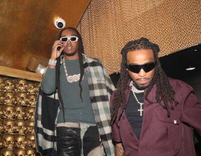 Quavo Pays Tribute To Late Nephew Takeoff With New Song ‘Greatness’, Seemingly Confirms Migos Are Done - etcanada.com