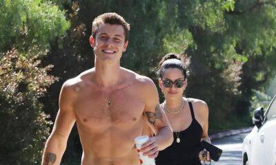 Shawn Mendes and Jocelyne Miranda were spotted laughing and working out together - us.hola.com - Los Angeles - Los Angeles