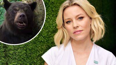 Elizabeth Banks Talks Delivering On The “Bold And Audacious” Promise Of ‘Cocaine Bear’ & What It Will Take To See Comedy Flourish Once Again On The Big Screen - deadline.com - New York - county Banks