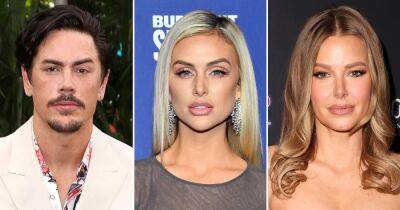Tom Sandoval Reacts to Lala Kent Saying She Wants Ariana Madix ‘Out’ of Relationship: She’s a ‘Bully’ - www.usmagazine.com - city Sandoval - city Sandy