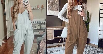 This Casual Jumpsuit Nails the Free People Look for Less - www.usmagazine.com - Beyond