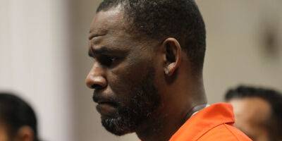 R. Kelly Sentenced to 20 Years in Prison, to Be Served Concurrently with His 30 Year Sentence - www.justjared.com - Chicago