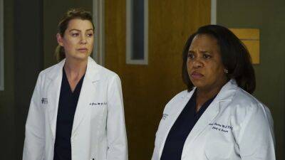 Chandra Wilson Teases Ellen Pompeo's Final 'Grey's Anatomy' Episode Will Be 'Nostalgic' (Exclusive) - www.etonline.com - Seattle - Boston