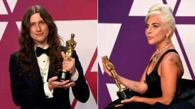 Lady Gaga, Ludwig Göransson Among Previous Oscar Winners Dominating Original Song Race - variety.com - Britain - India - county Carson