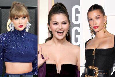 Selena Gomez Comments On Resurfaced Video Of Hailey Bieber Shading Taylor Swift - etcanada.com
