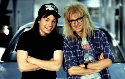‘Wayne’s World’ fans think another movie is on the way - www.nme.com - county Campbell - county Wayne