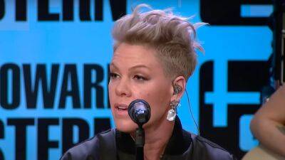 P!nk Says Her Janis Joplin Movie Was Never Made Because of Hollywood Sexism: ‘Harder to Get a Biopic Done About a Female’ (Video) - thewrap.com