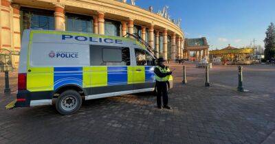 Six arrested after spate of Trafford Centre vehicle thefts - www.manchestereveningnews.co.uk - Manchester