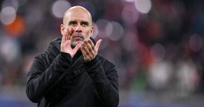 'Disappointed!' - Man City fans confused by Pep Guardiola decision during RB Leipzig draw - www.manchestereveningnews.co.uk - Manchester - Germany - city Bristol