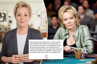‘Hacks’ production paused while star Jean Smart recovers from procedure - nypost.com - USA - Las Vegas