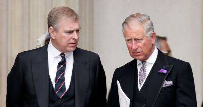 Prince Andrew tells pals there's 'no chance' he'll leave home following Charles eviction claims - www.dailyrecord.co.uk - USA - Virginia
