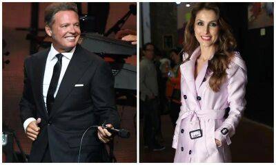 Luis Miguel and Paloma Cuevas were inseparable while in the Big Apple - us.hola.com - Spain - New York - New York - Madrid