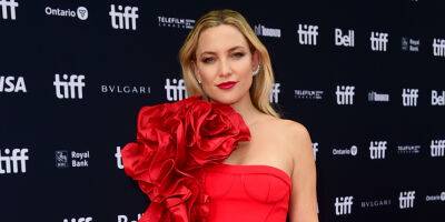 Kate Hudson Talks 'Failed' Relationships in Her Past, Teases Wedding Plans With Danny Fujikawa - www.justjared.com