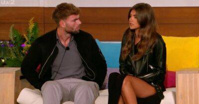 Love Island's Tom Clare storms out of villa after leaving Samie in tears and feeling 'a fool' - www.ok.co.uk - South Africa