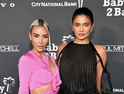 Kim Kardashian Partners With Kylie Jenner For Viral TikTok Dance Featuring A Sister Surprise - etcanada.com - Italy