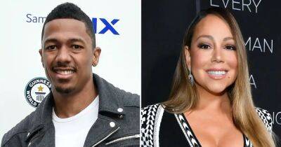 Nick Cannon ‘Loved’ Seeing Daughter Monroe and Mariah Carey’s ‘Connection’ in TikTok With Kim Kardashian - www.usmagazine.com - Morocco - city Monroe