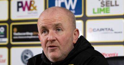 Livingston boss David Martindale reveals he was caught up in US embassy lockdown drama - www.dailyrecord.co.uk - London - USA