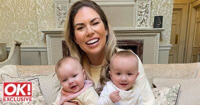 'I'm getting on my own nerves with how bad my baby brain has become', says Frankie Essex - www.ok.co.uk - Indiana - county Love