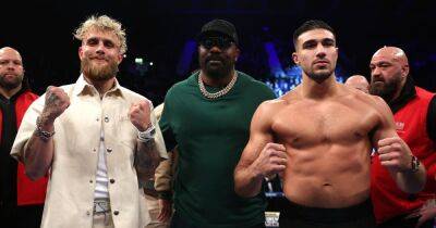 When is Tommy Fury vs Jake Paul? Fight date, TV channel, undercard and odds - www.manchestereveningnews.co.uk - London - USA - Manchester - Hague - Saudi Arabia