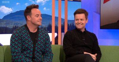 Ant and Dec admit they were left 'panicking' as Alison Hammond almost quit Saturday Night Takeaway prank - www.manchestereveningnews.co.uk