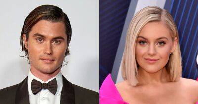 ‘Outer Banks’ Star Chase Stokes Shares Sweet PDA Pic as Kelsea Ballerini Confirms Romance - www.usmagazine.com - Britain - Los Angeles - city Charleston - Manchester - state Maryland - Nashville