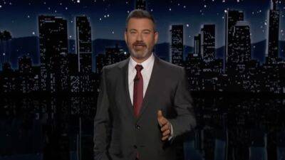 Kimmel Reveals How Pentagon Confirmed Spy Balloon Was From China: ‘Turns Out, They Forgot to Take Off the Sticker’ (Video) - thewrap.com - China - USA