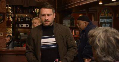 ITV Coronation Street fans fear for Paul as they 'work out' who will be the one to help him - www.manchestereveningnews.co.uk