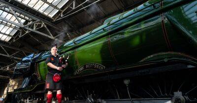 Flying Scotsman to pass through Greater Manchester on its centenary - here's where to see it - www.manchestereveningnews.co.uk - Britain - Scotland - Manchester