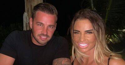 Katie Price and Carl Woods spark fresh split rumours as he jets home from holiday alone - www.ok.co.uk - Britain - Thailand