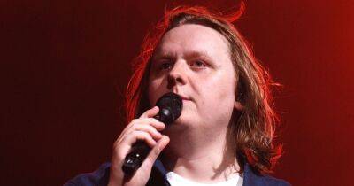 Lewis Capaldi fans take over singing as he struggles with Tourette's symptoms on stage - www.ok.co.uk - Scotland - Germany
