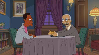‘The Simpsons’ Brings Henry Louis Gates Jr.‘s ’Finding Your Roots’ to Springfield (EXCLUSIVE) - variety.com - Hollywood - city Springfield