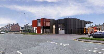Two new fire stations planned to be built in Greater Manchester - www.manchestereveningnews.co.uk - Manchester