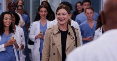 ‘Grey’s Anatomy’ Cast Reacts to Meredith’s Farewell Episode After Ellen Pompeo’s Departure: ‘Onto the Next Iconic Adventure’ - www.usmagazine.com - Washington - Boston - Beyond