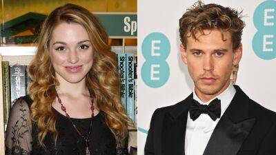 'Wizards of Waverly Place' Star Jennifer Stone Recalls Trying to Netflix and Chill With Austin Butler - www.etonline.com - county Butler