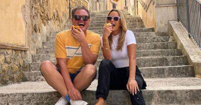 Home renovated by Amanda Holden and Alan Carr for their BBC show is now up for sale - www.ok.co.uk - Italy