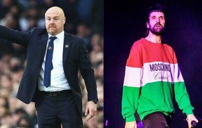 Everton manager Sean Dyche on his love of Kasabian and house music - www.nme.com