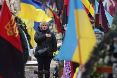 Ukrainian Embassy, Activist And Aid Groups Plan Lincoln Memorial Rally To Mark Anniversary Of Russian Invasion - deadline.com - USA - Ukraine - Russia - Washington - Indiana - Columbia