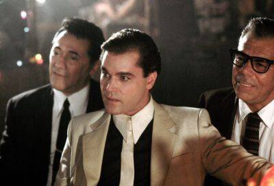 Martin Scorsese Recalls the Moment He Knew Ray Liotta Was Perfect to Play Henry Hill in ‘Goodfellas’ - variety.com - county Martin - city Venice - county Henry