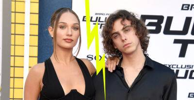 Maddie Ziegler Splits from Singer Eddie Benjamin After More Than 3 Years of Dating - www.justjared.com